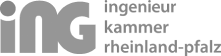 Logo Ingenieurkammer Rheinland-Pfalz
