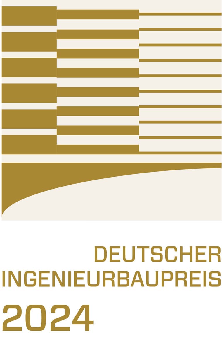 Logo von Deutscher Ingenieurbaupreis 2024