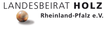 Logo Landesbeirat Holz Rheinland-Pfalz e.V.