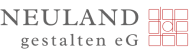 Logo Neuland gestalten eG